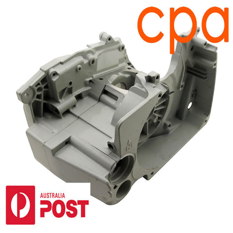 Crankcase + brgs/seals STIHL 046 MS460 CHAINSAW- 1128 020 2137, 1128 020 2123