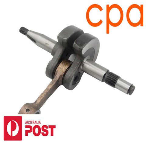 CRANKSHAFT- Husqvarna 362 365 371 372 372XP CHAINSAW