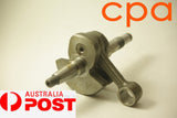 CRANKSHAFT for STIHL MS260 MS240 026 024 Chainsaw 1121 030 0405
