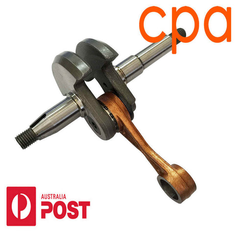 Crankshaft- FOR STIHL ms200T 020T Chainsaw - 1129 030 0400