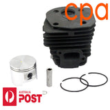 Cylinder Piston Kit 45mm BIG BORE! for HUSQVARNA 353 351 350 346XP- 537 25 30 02