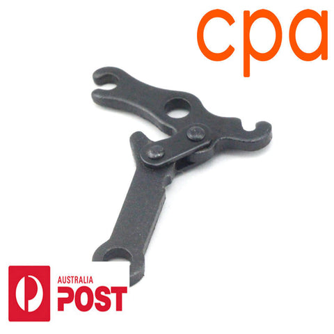 Brake level, linkage for- STIHL MS170 MS180 017 018 - 1128 160 5000