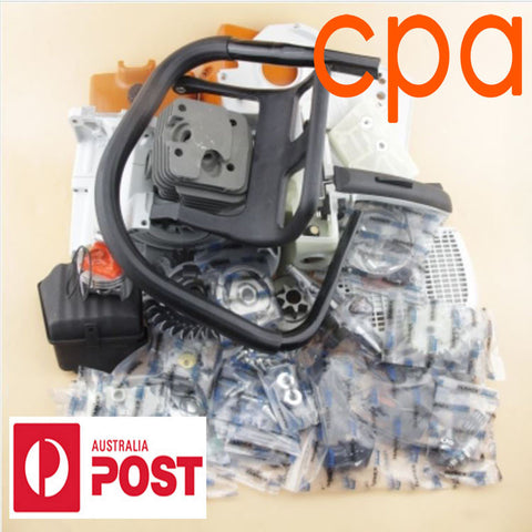 Complete Spare Powerhead Parts Kit for STIHL MS380 MS381 038 - 1119