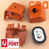 Complete Spare Parts Kit + 10mm Piston Kit for STIHL 044 MS440 CHAINSAW- 1128