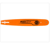 15" GB Chainsaw Bar Power Tip+ BAR ONLY suit - .325" DL64 .058" for Husqvarna