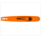 16" GB Chainsaw Bar Power Tip+ BAR ONLY suit- .325" DL67 .050" for Husqvarna