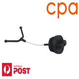 Oil Cap for Husqvarna 42 61 66 133 234 238 266 268 - 501 62 66-02