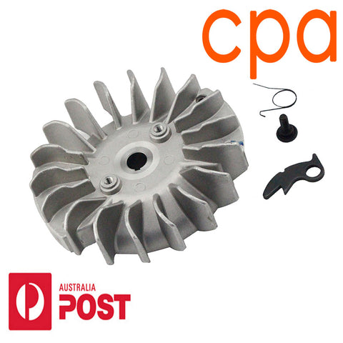 Flywheel for Husqvarna 181 281 288 -501 80 22-01
