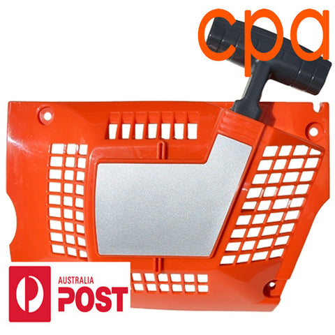 RECOIL STARTER ASSEMBLY- HUSQVARNA 357 357XP 359 - 503930603