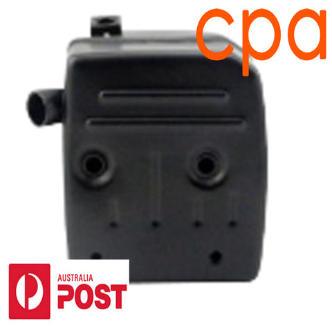 Muffler- HUSQVARNA 394 395 394XP 395XP chainsaw