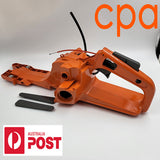Fuel Tank Rear Handle- HUSQVARNA 395 XP - 503473404