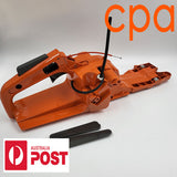 Fuel Tank Rear Handle- HUSQVARNA 395 XP - 503473404