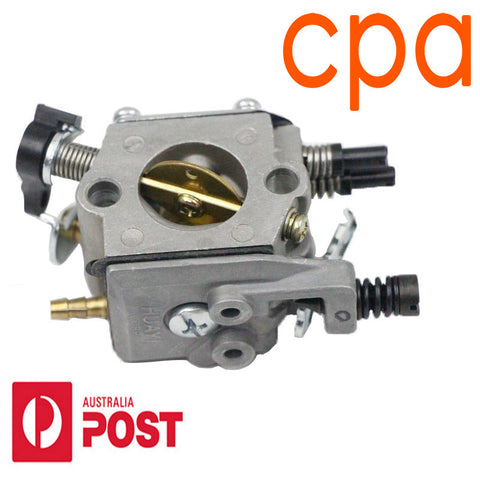 Carburetor, Walbro WT-170-1 type for Husqvarna 51 55 - 503281504