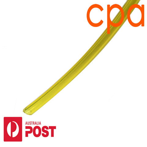 Fuel Line, Clear for Husqvarna 61 66 266 268 272 - 5MMX2.5MMX300MM