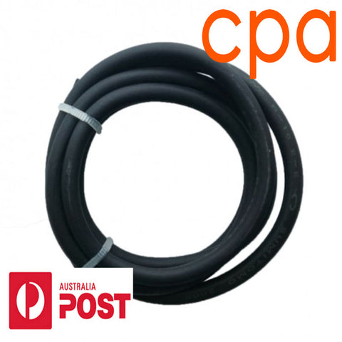 HT Lead Ignition Cable 1m  X 5.5mm for Chainsaw, Mower, Small Engines