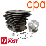 Cylinder Piston Kit 50mm for HUSQVARNA 372 XP X-TORQ 365 X-TORQ- 575 77 41 02
