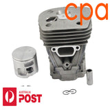 Cylinder Piston Kit 47mm for HUSQVARNA 455 RANCHER 455E 460- 537 32 04 02